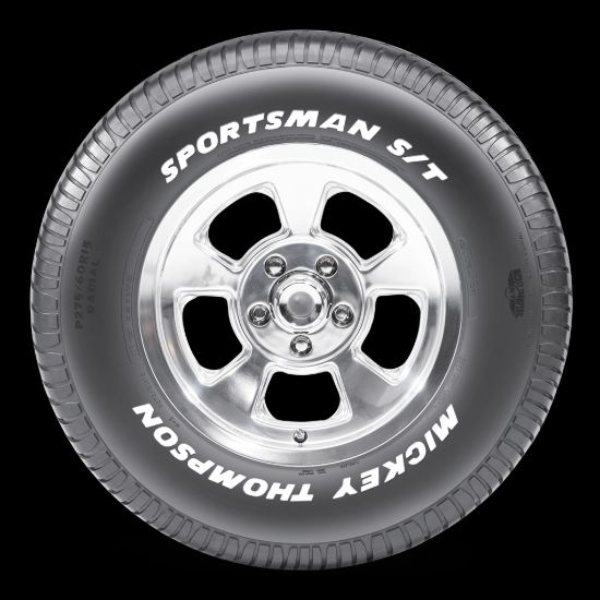 M.T. DRAG SPORTSMAN S/T P275/60R15 - 6030