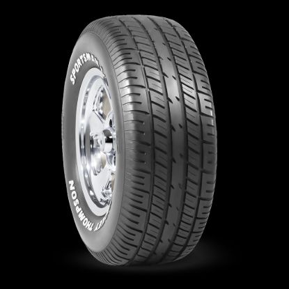 M.T. DRAG SPORTSMAN P295/50R15 - 6031