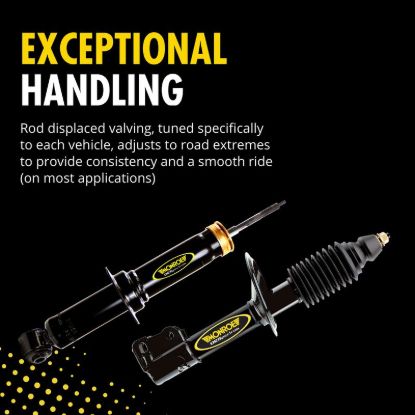 MONROE SHOCK OESPECTRUM SUSPENSION STRUT - 73125