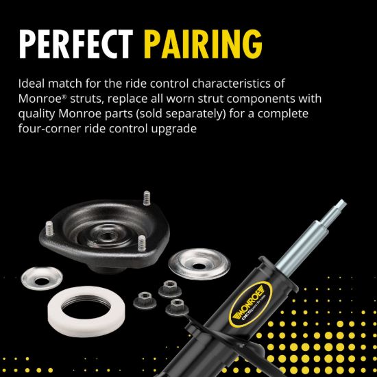 MONROE SHOCK STRUT-MATE MOUNTING KIT - 909914
