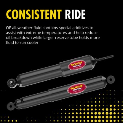 MONROE SHOCK REFLEX SHOCK - 911222