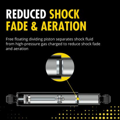 MONROE SHOCK REFLEX SHOCK - 911501