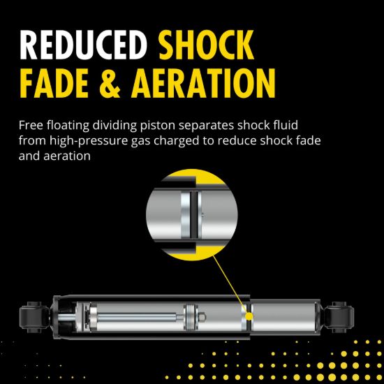 MONROE SHOCK REFLEX SHOCK - 911501
