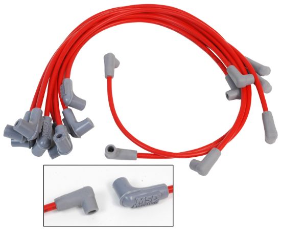 MSD CO. WIRESET SUPR COND CHV TRK - 31419