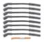 MSD CO. WIRE SET CUSTOM - 32823
