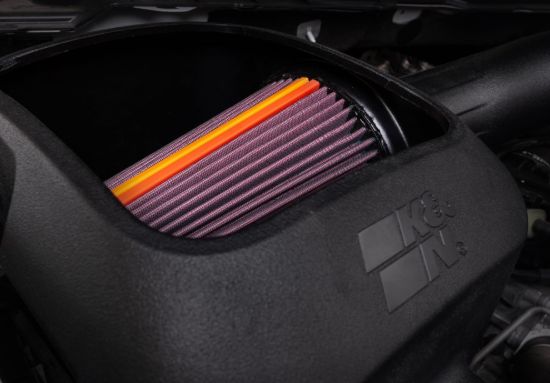 K&N FILTER NEXTGEN COLD AIR INTAKE - DODGE/RAM - 501561
