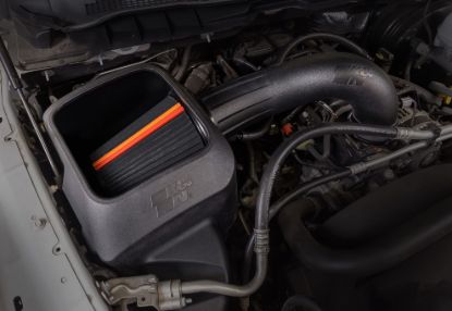 K&N FILTER NEXTGEN DRYFLOW COLD AIR INTAKE - D - 501561D