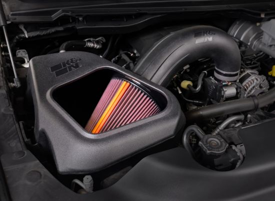 K&N FILTER NEXTGEN COLD AIR INTAKE - RAM 1500 - 501578