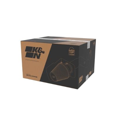 K&N FILTER PERFORMANCE AIR INTAKE SYSTEM - 501598