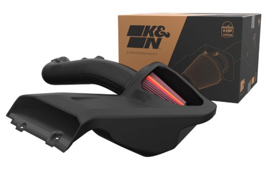K&N FILTER PERFORMANCEAIRINTAKESYSTEM - 502591
