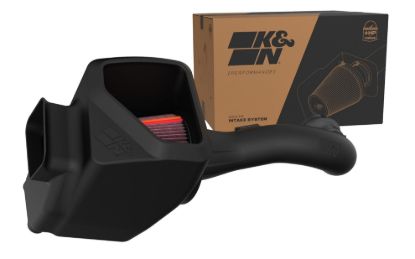 K&N FILTER PERFORMANCEAIRINTAKESYSTEM - 503070