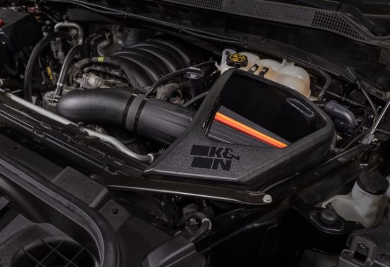 K&N FILTER NEXTGEN DRYFLOW COLD AIR INTAKE - C - 503110D