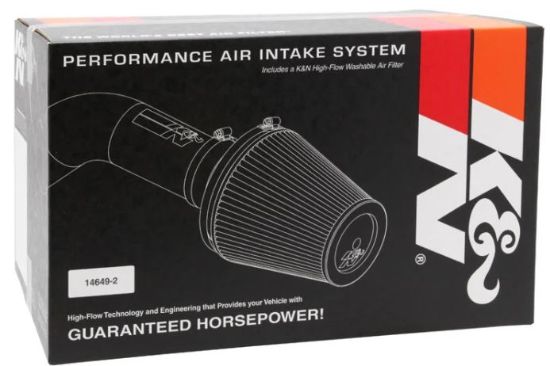 K&N FILTER FIPK FORD SD DIESEL 99-02 - 572530