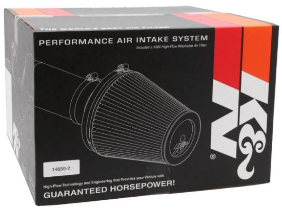 K&N FILTER FUEL INJ KIT GEN2 FORD - 572541