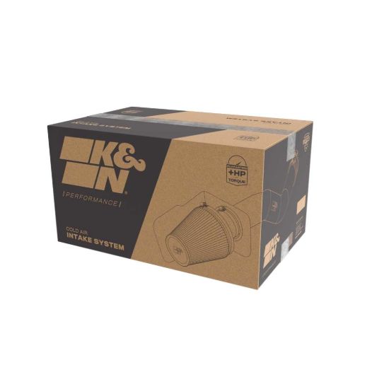K&N FILTER FIPK MUSTANG GT V8 2005 - 572565