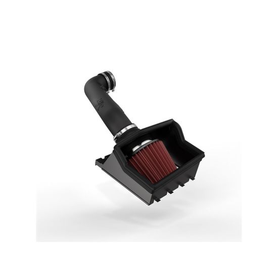 K&N FILTER PERFORMANCE INTAKE KIT - 572581