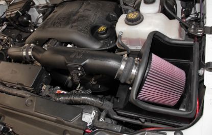 K&N FILTER PERFORMANCE INTAKE KIT - 572583