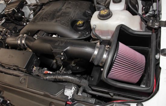 K&N FILTER PERFORMANCE INTAKE KIT - 572583