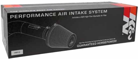 K&N FILTER FIPK GM PUP 5.0=5.7 96-00 - 5730132