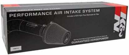 K&N FILTER FILTRCHRGR KITS CHV 04-05 - 573047