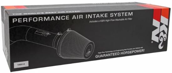 K&N FILTER FILTRCHRGR KITS CHV 04-05 - 573047