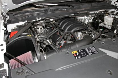 K&N FILTER PERFORMANCE INTAKE KIT - 573082
