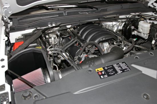 K&N FILTER PERFORMANCE INTAKE KIT - 573082