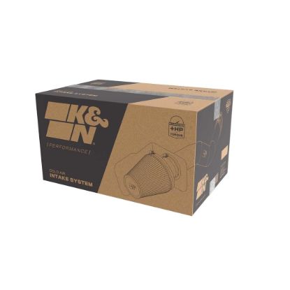 K&N FILTER AIRCHRGR GND CHEROKEE 5.7 - 631563