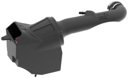K&N FILTER PERFORMANCE AIR INTAKE SYSTEM - 631576