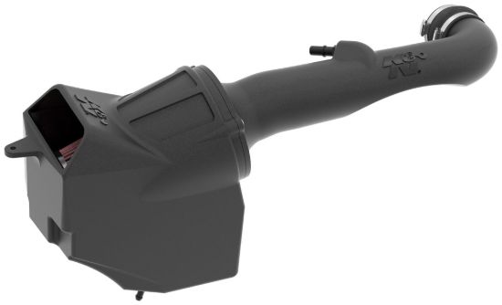 K&N FILTER PERFORMANCE AIR INTAKE SYSTEM - 631576