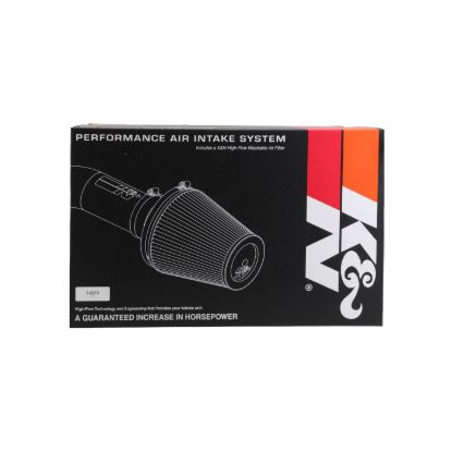 K&N FILTER PERFORMANCE AIR INTAKE SYSTEM - 631583