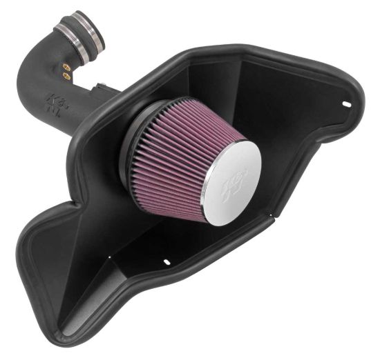 K&N FILTER PERFORMANCE INTAKE KIT - 632590