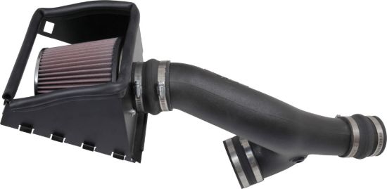 K&N FILTER PERFORMANCE AIR INTAKE SYSTEM - 632599