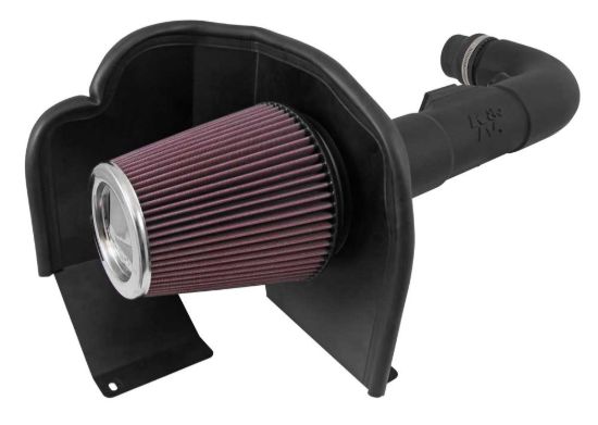 K&N FILTER PERFORMANCE INTAKE KIT - 633085