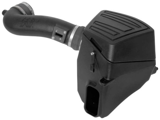 K&N FILTER COLD AIR INTAKE 19 SILVERADO 6.2L - 633109
