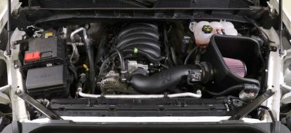 K&N FILTER PERFORMANCE AIR INTAKE SYSTEM - 633110