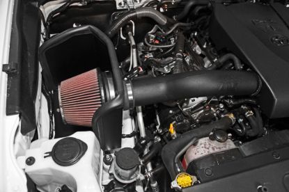 K&N FILTER COLD AIR KIT - 639039