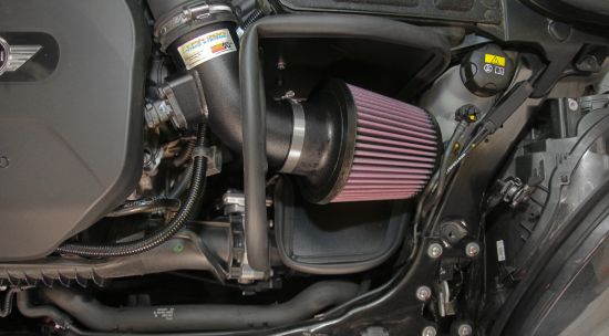 K&N FILTER PERFORMANCE INTAKE KIT - 692026TTK