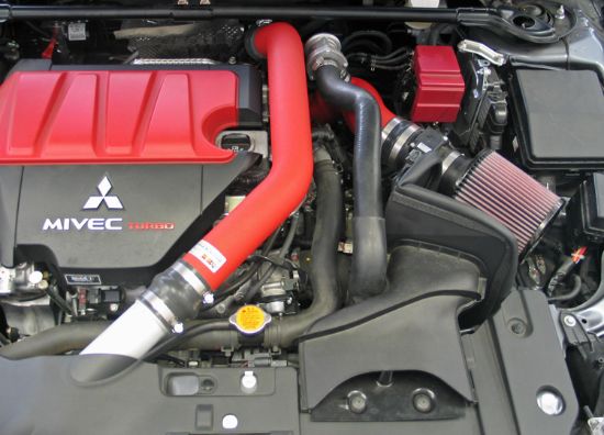K&N FILTER PERFORMANCE INTAKE KIT - 696546TWR