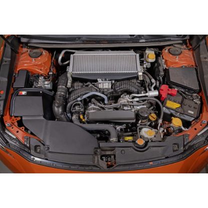 K&N FILTER PERFORMANCE AIR INTAKE SYSTEM - 698012TC