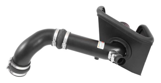 K&N FILTER PERFORMANCE INTAKE KIT - 699506TTK