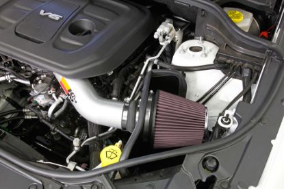 K&N FILTER PERFORMANCE INTAKE KIT - 771572KS