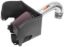 K&N FILTER PERFORMANCE AIR INTAKE SYSTEM - 771578KP