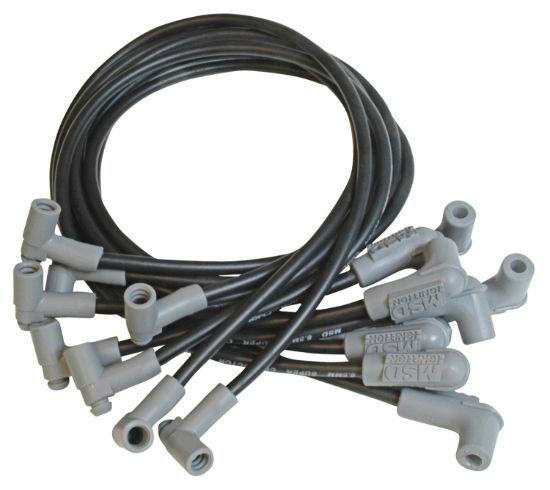 MSD CO. WIRE SC BLK CHVE W/HEI - 35593