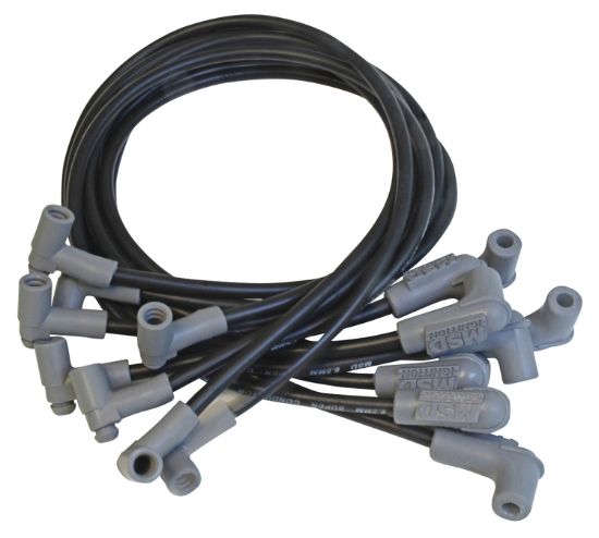 MSD CO. WIRE SC BLK BBC W/HEI - 35603