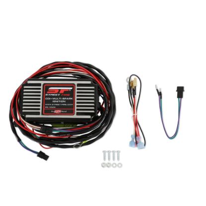 MSD CO. STREET FIRE IGN  W/REV - 5520