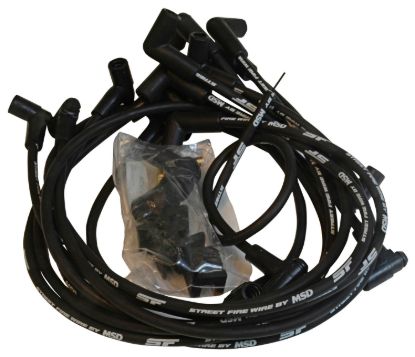 MSD CO. STREET FIRE WIRE CHEVY - 5554