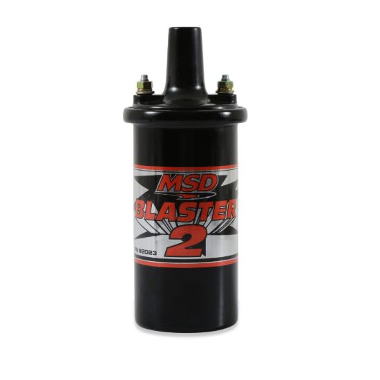 MSD CO. BLASTER 2 BLACK COIL  HI-PERFORMANC - 82023