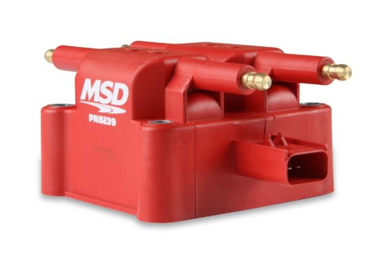 MSD CO. COIL MITSU.DODGE  96-02 - 8239