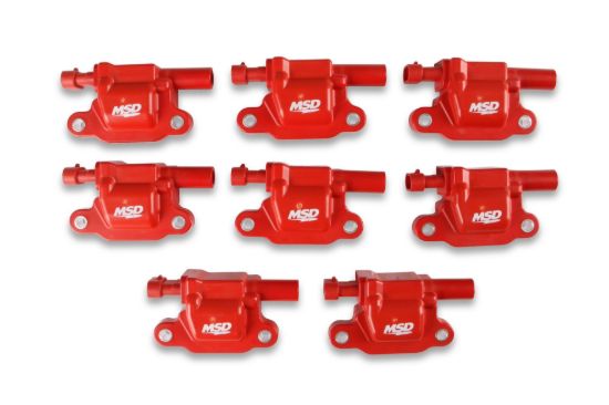 MSD CO. COILS  GM  LS2/3/4/7/9 - 82658